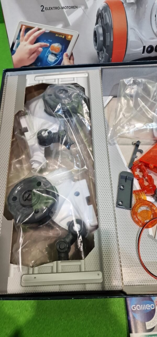 Clementoni Galileo MC 5.0-Robot