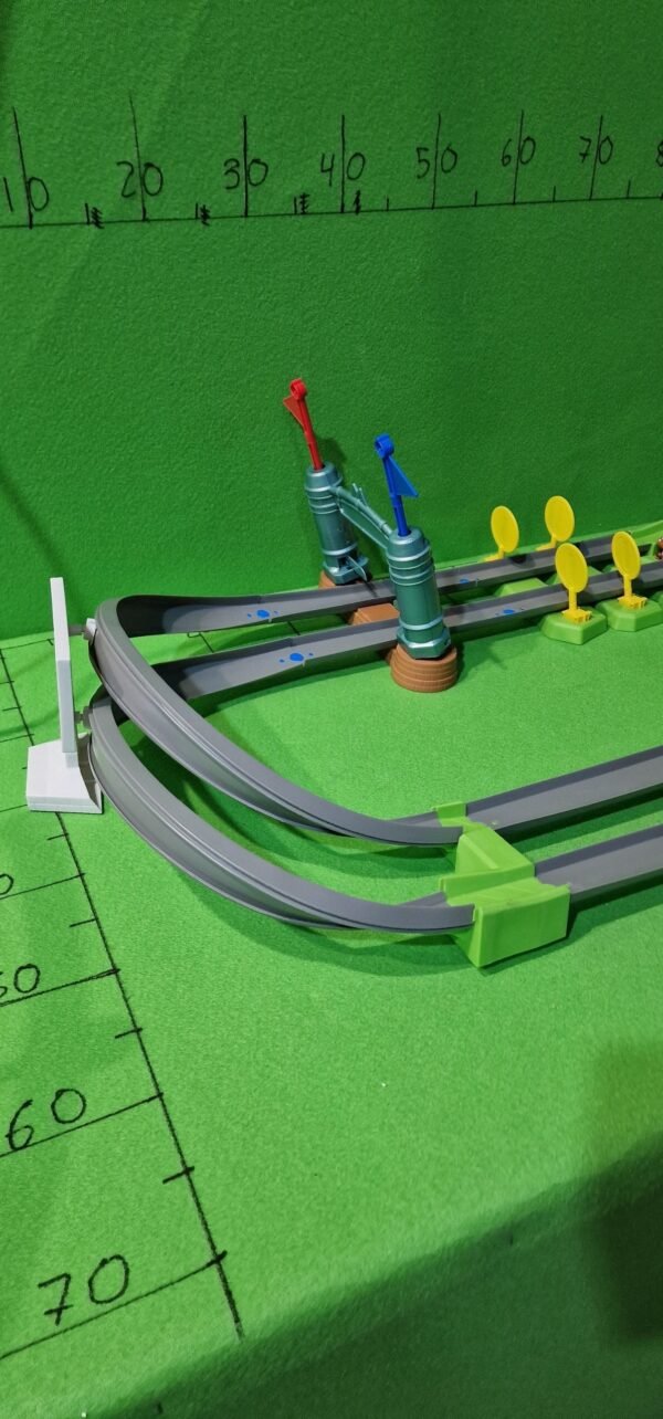 Mario Kart Pista de coches