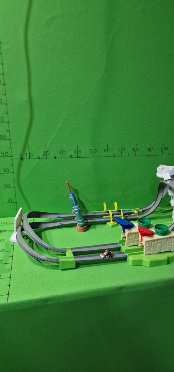 Mario Kart Pista de coches