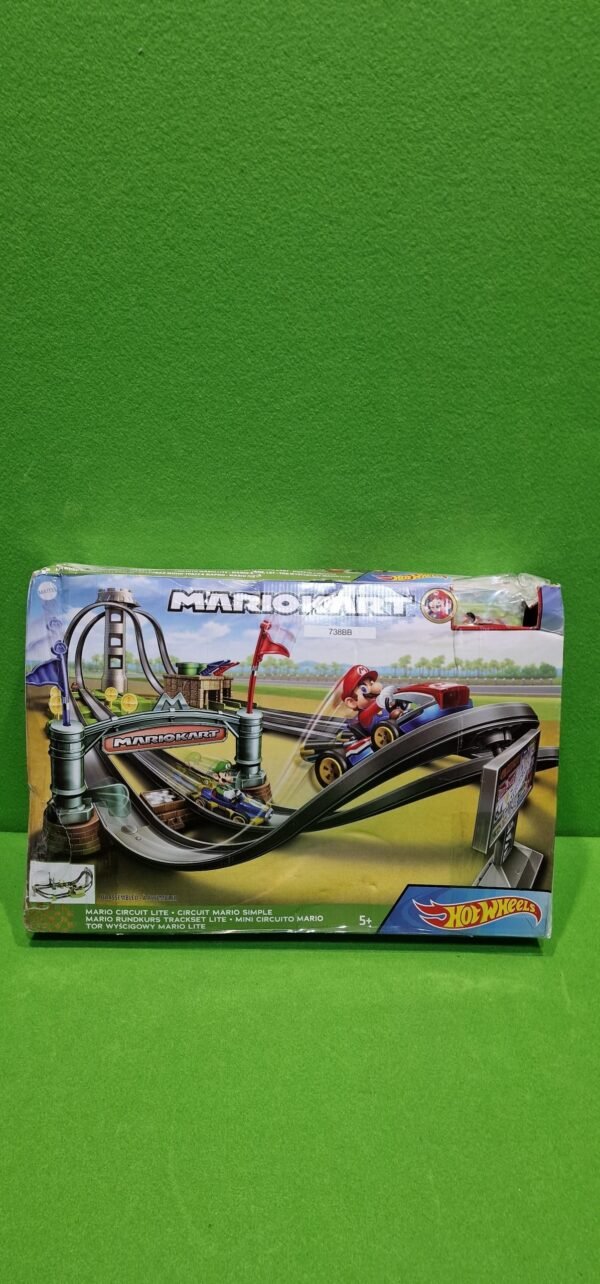 Mario Kart Pista de coches