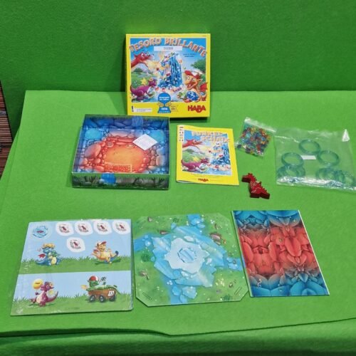 Haba - Tesoro Brillante