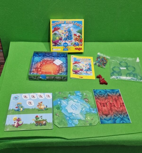 Haba - Tesoro Brillante