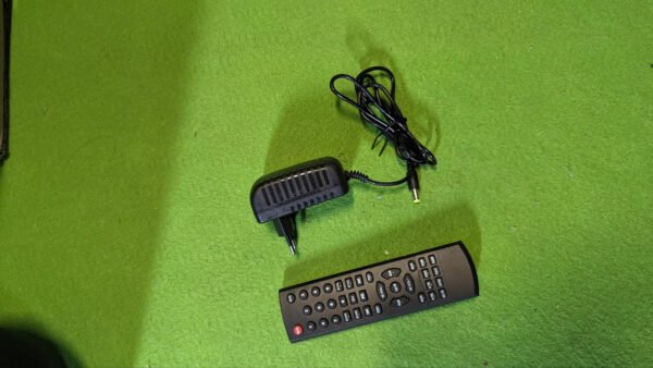 Ibiza WAVE8 Sistema de Altavoces de 600W