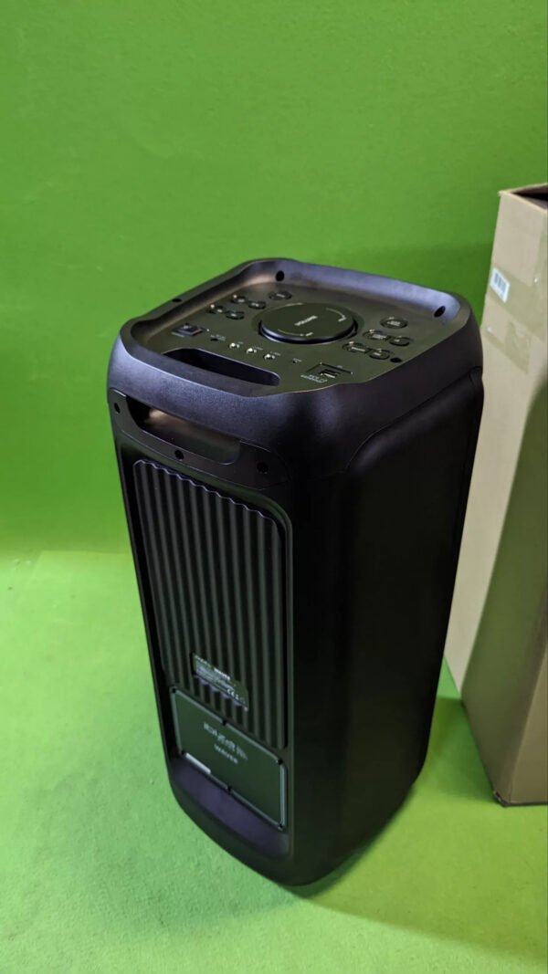 Ibiza WAVE8 Sistema de Altavoces de 600W