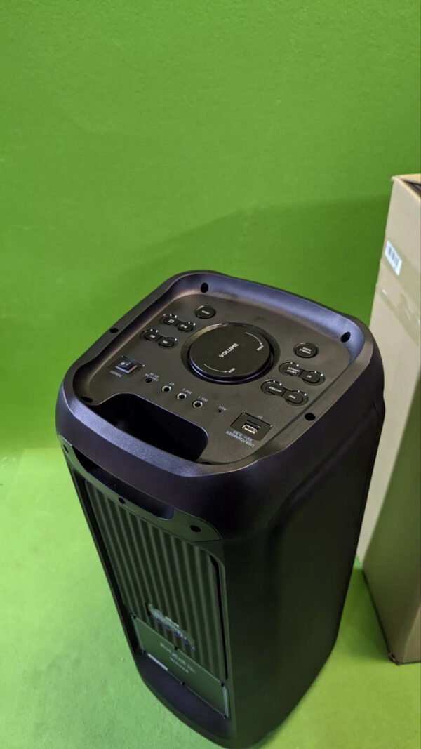 Ibiza WAVE8 Sistema de Altavoces de 600W