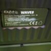 Ibiza WAVE8 Sistema de Altavoces de 600W