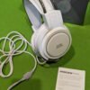 Mars Gaming MHRGB Blanco, Auriculares