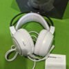 Mars Gaming MHRGB Blanco, Auriculares