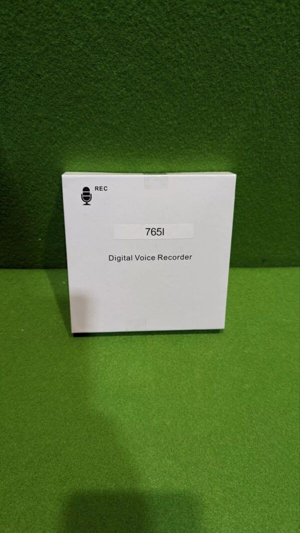 Telefo 64GB Mini Grabadora de Voz Portátil