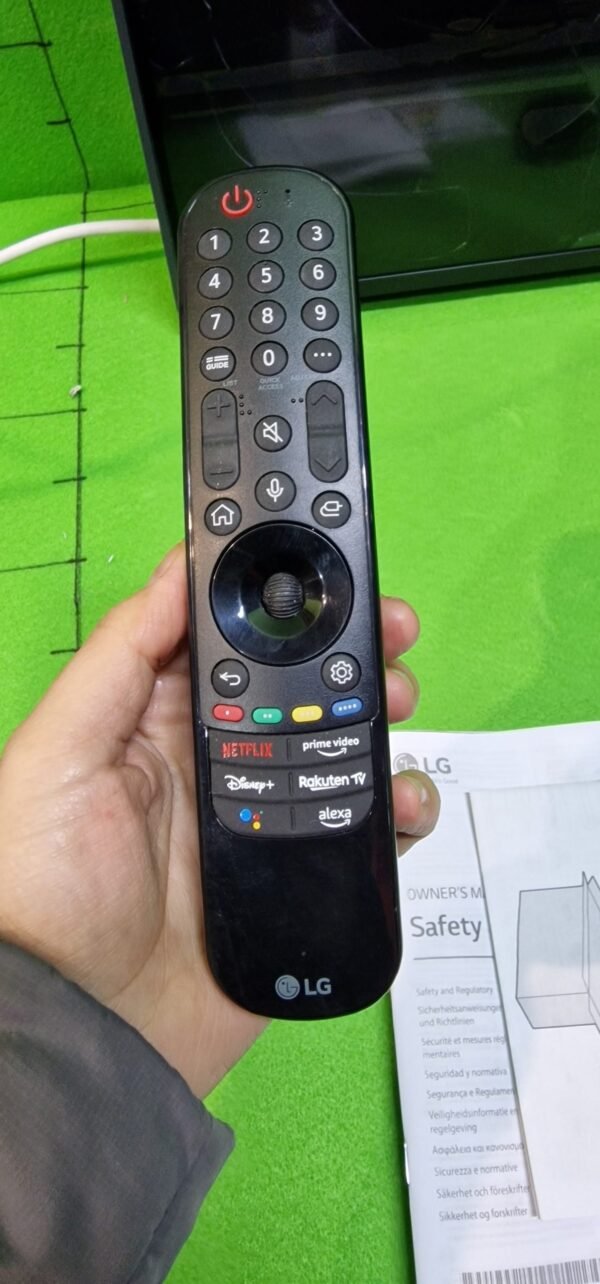 REPUESTOS LG Televisor 43UQ80006LB - Smart TV