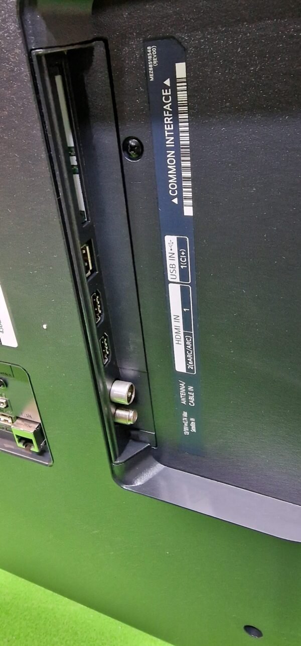 REPUESTOS LG Televisor 43UQ80006LB - Smart TV