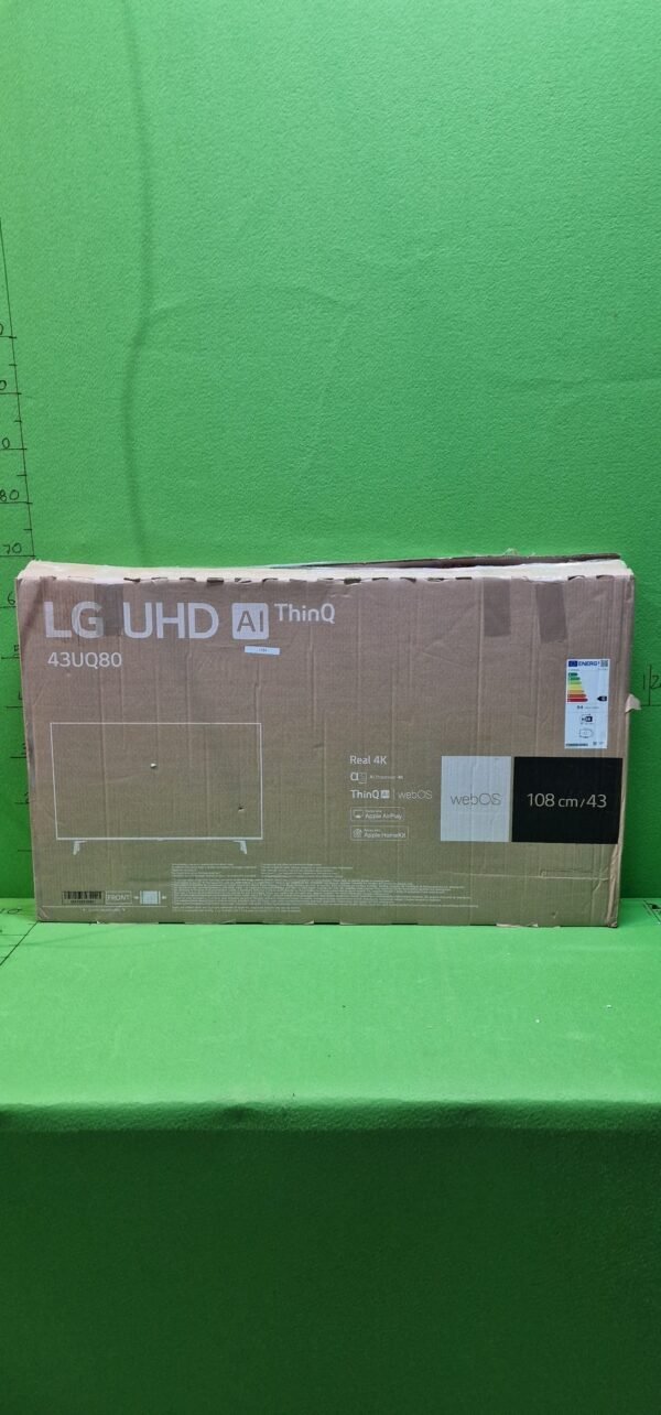 REPUESTOS LG Televisor 43UQ80006LB - Smart TV
