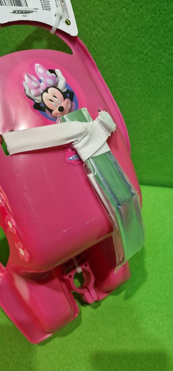 Portamuñecos Minnie Portapomos Disney