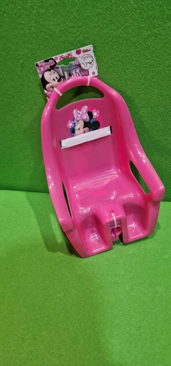 Portamuñecos Minnie Portapomos Disney