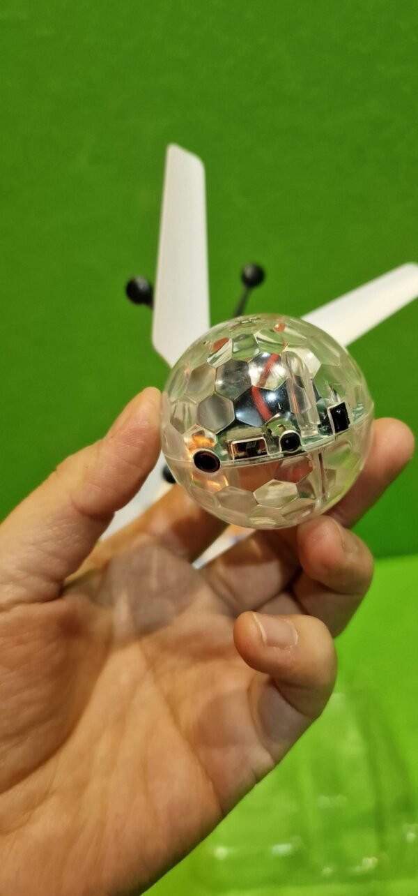 Bolas Voladoras, RC Helicopteros