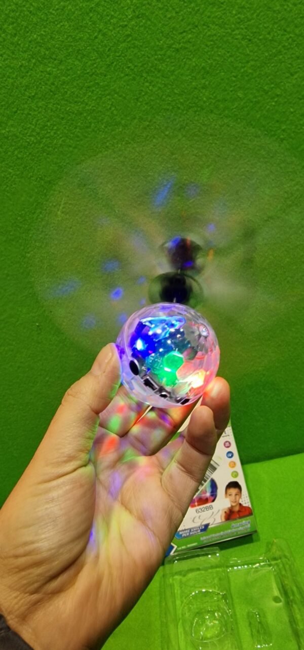 Bolas Voladoras, RC Helicopteros