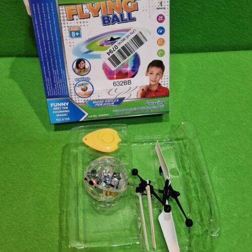 Bolas Voladoras, RC Helicopteros