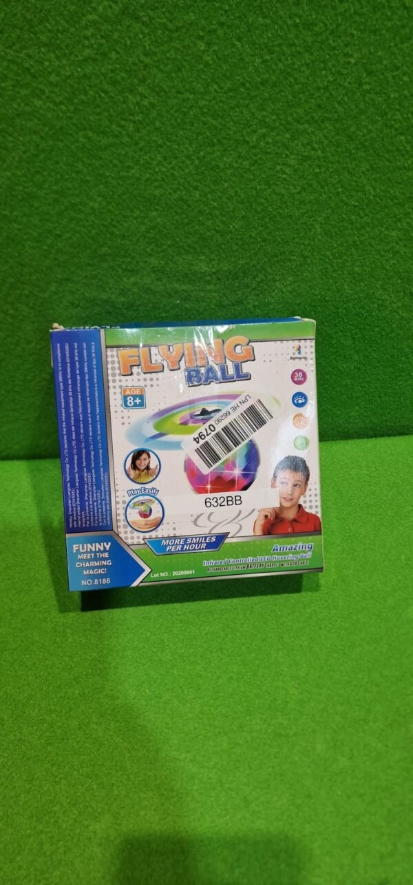 Bolas Voladoras, RC Helicopteros