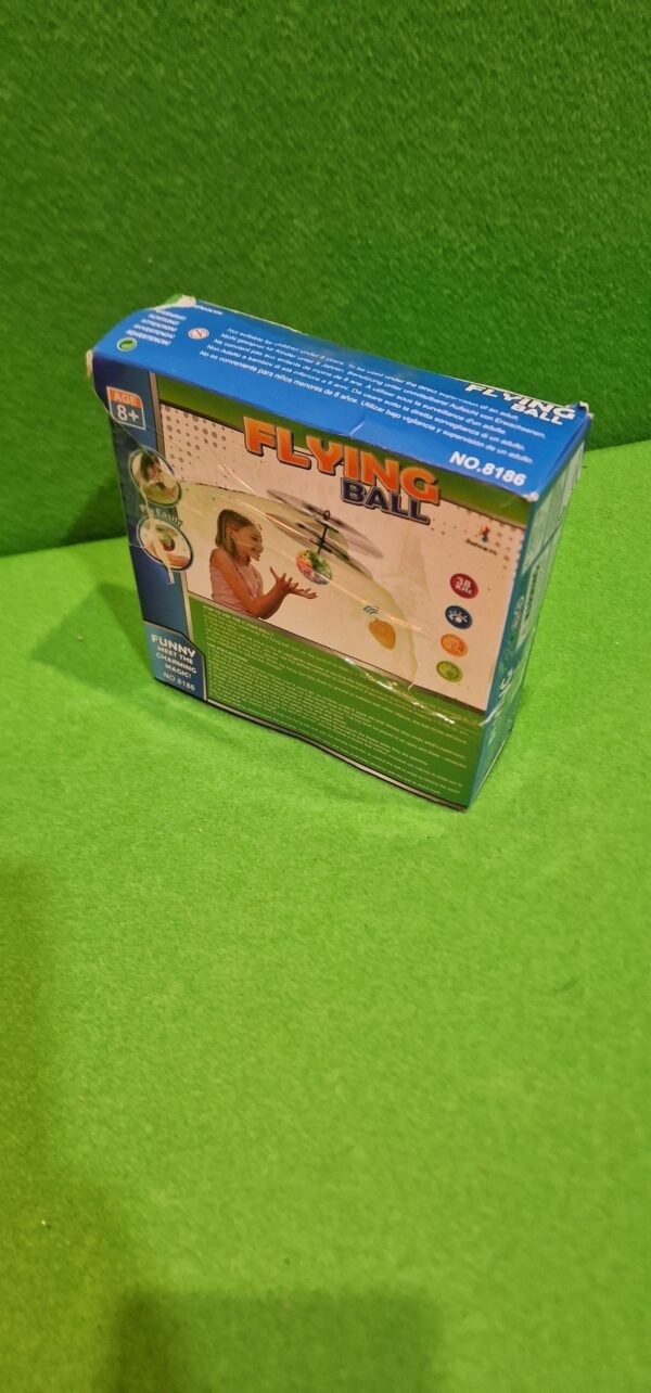 Bolas Voladoras, RC Helicopteros