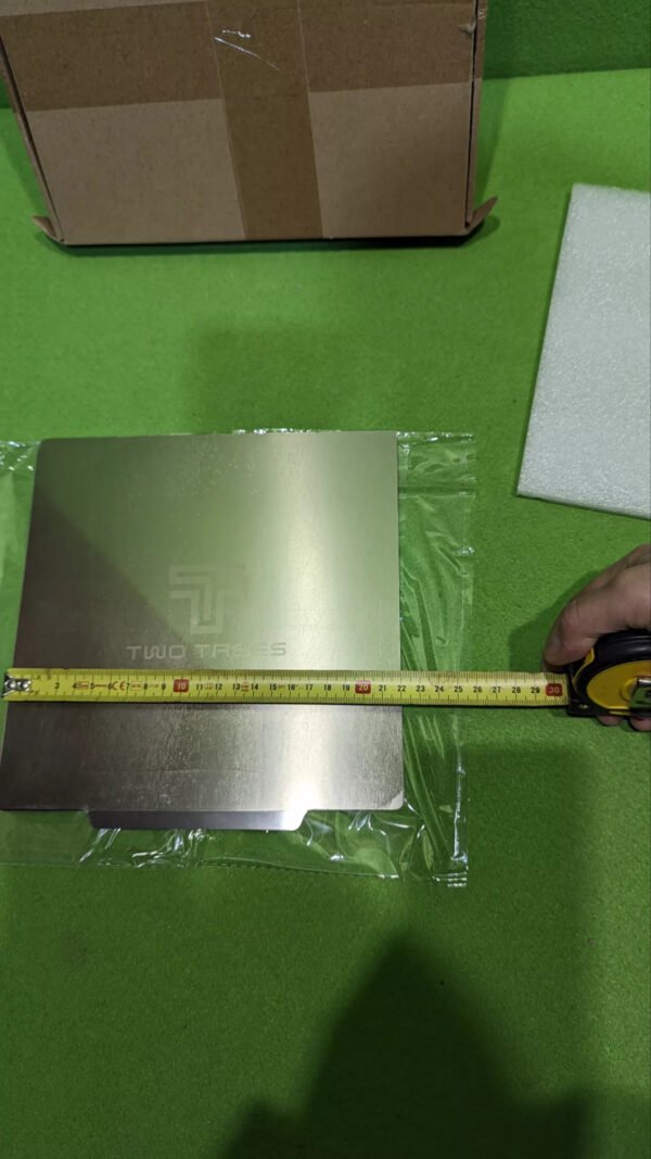 Base magnética para impresora 3D