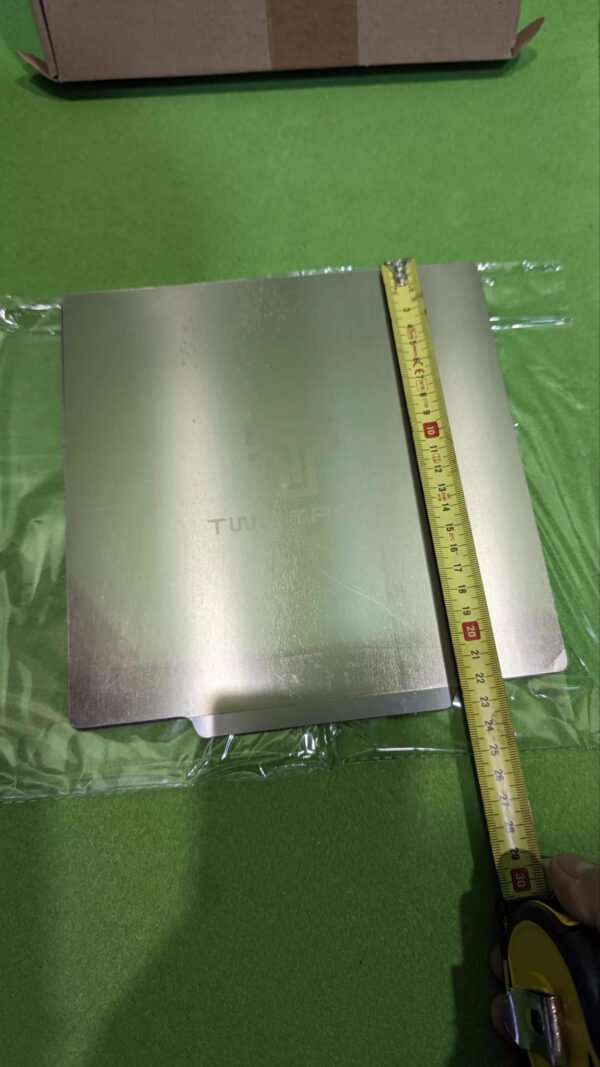 Base magnética para impresora 3D