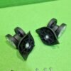 Yibuy 2 Piezas Gris 91x97x49mm Rueda