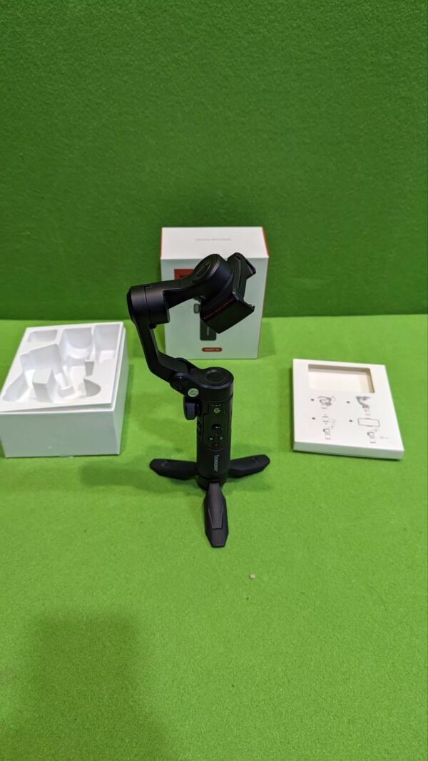 Estabilizador de 3 Ejes para Móvil