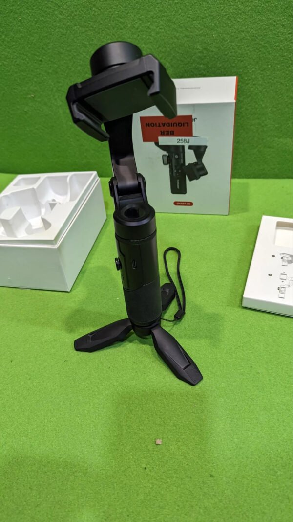 Estabilizador de 3 Ejes para Móvil