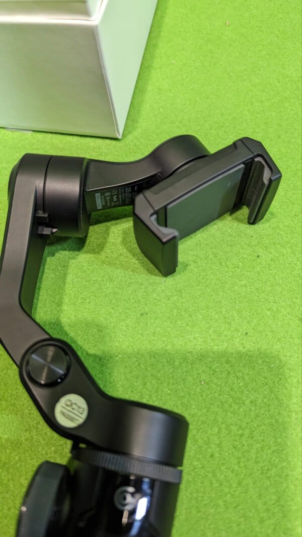 Estabilizador de 3 Ejes para Móvil