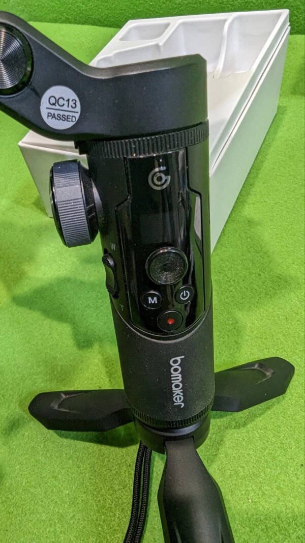 Estabilizador de 3 Ejes para Móvil