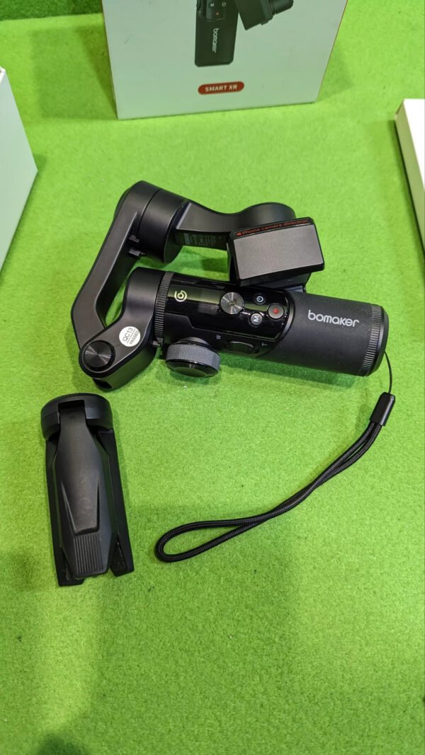 Estabilizador de 3 Ejes para Móvil