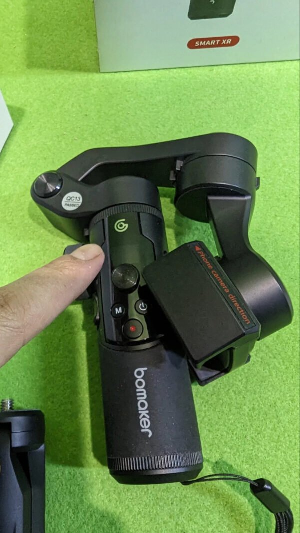 Estabilizador de 3 Ejes para Móvil