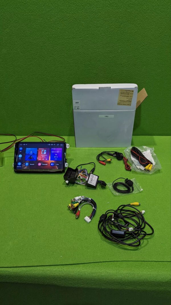 Android Radio de Coche táctil