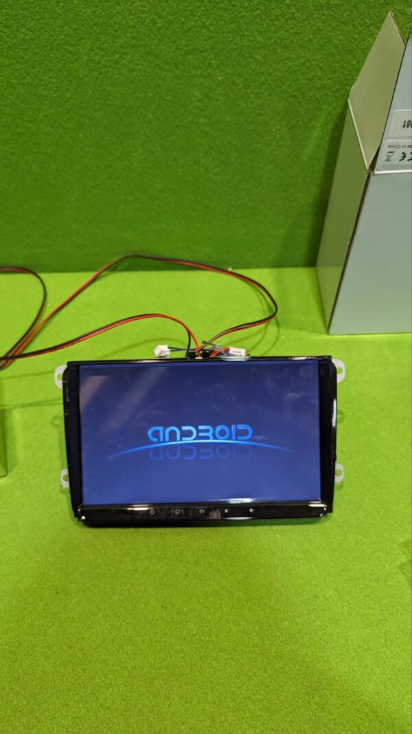 Android Radio de Coche táctil