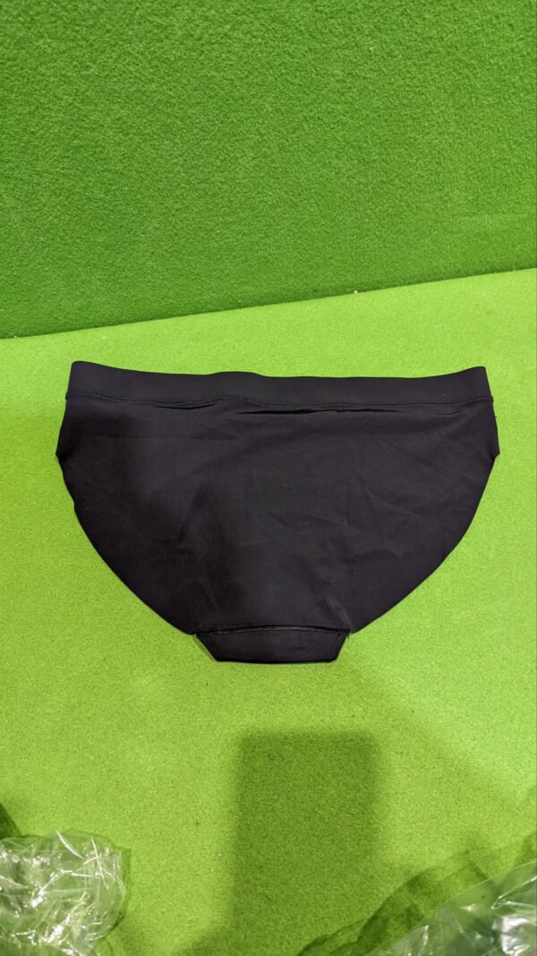 Braguita de bikini Calvin Klein Perfectly  Negro