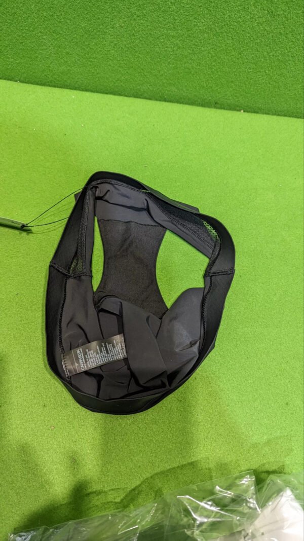 Braguita de bikini Calvin Klein Perfectly  Negro