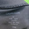 Braguita de bikini Calvin Klein Perfectly  Negro