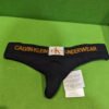 Calvin Klein Underwear tanga de mujer