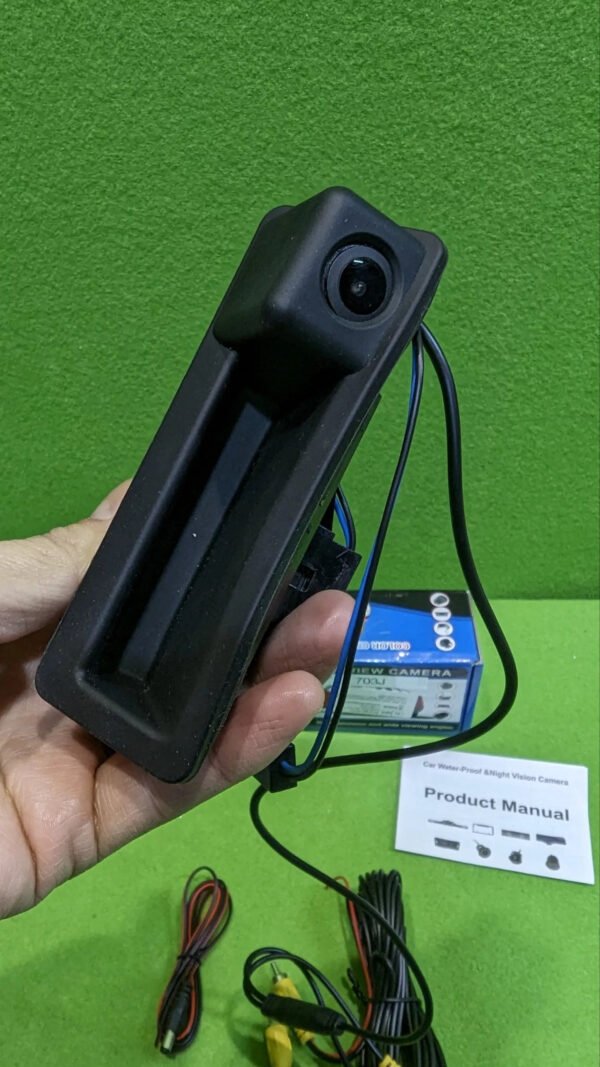 Cámara Trasera Marcha Atrás de coche