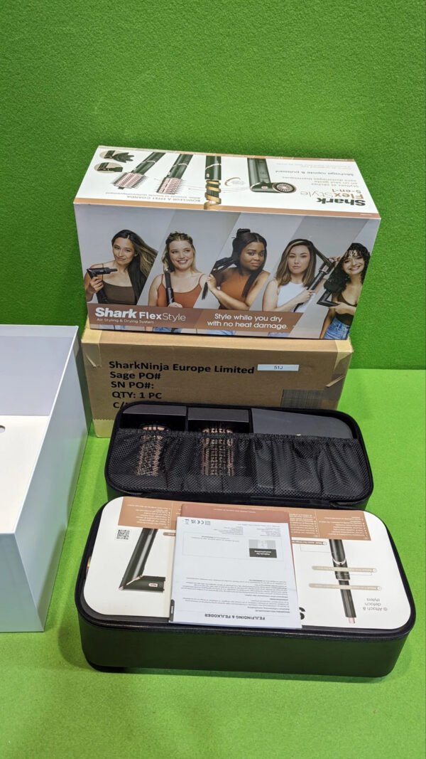 Shark FlexStyle HD440UK Moldeador y Secador