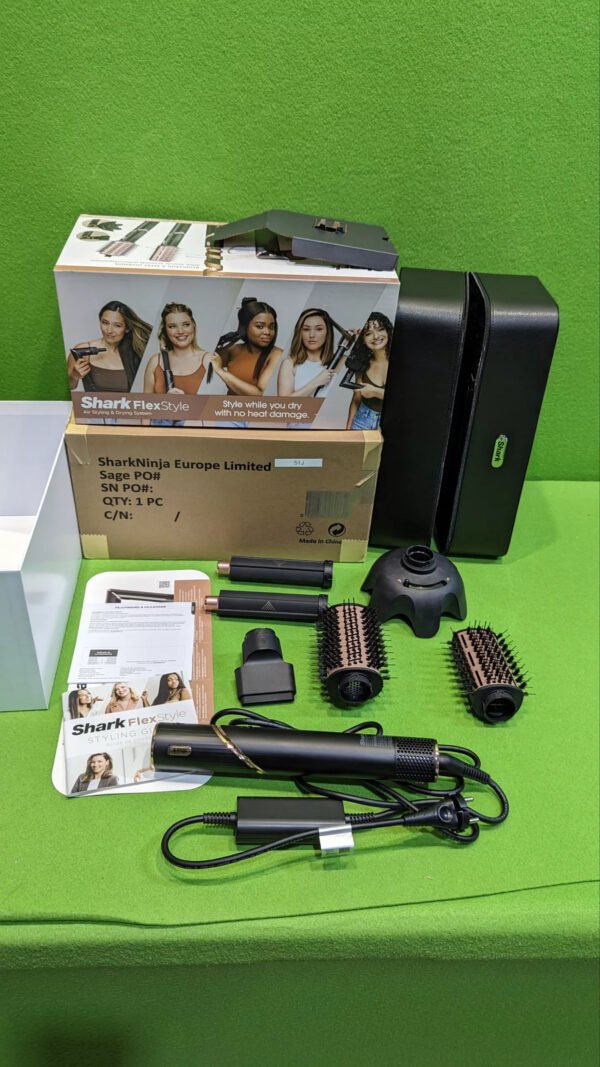 Shark FlexStyle HD440UK Moldeador y Secador