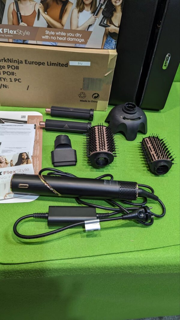 Shark FlexStyle HD440UK Moldeador y Secador