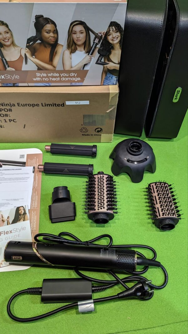 Shark FlexStyle HD440UK Moldeador y Secador