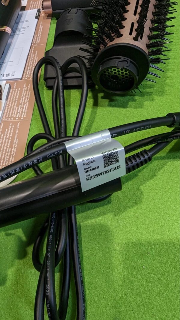 Shark FlexStyle HD440UK Moldeador y Secador