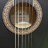 Navarrez NV16PK guitarra clásica negro