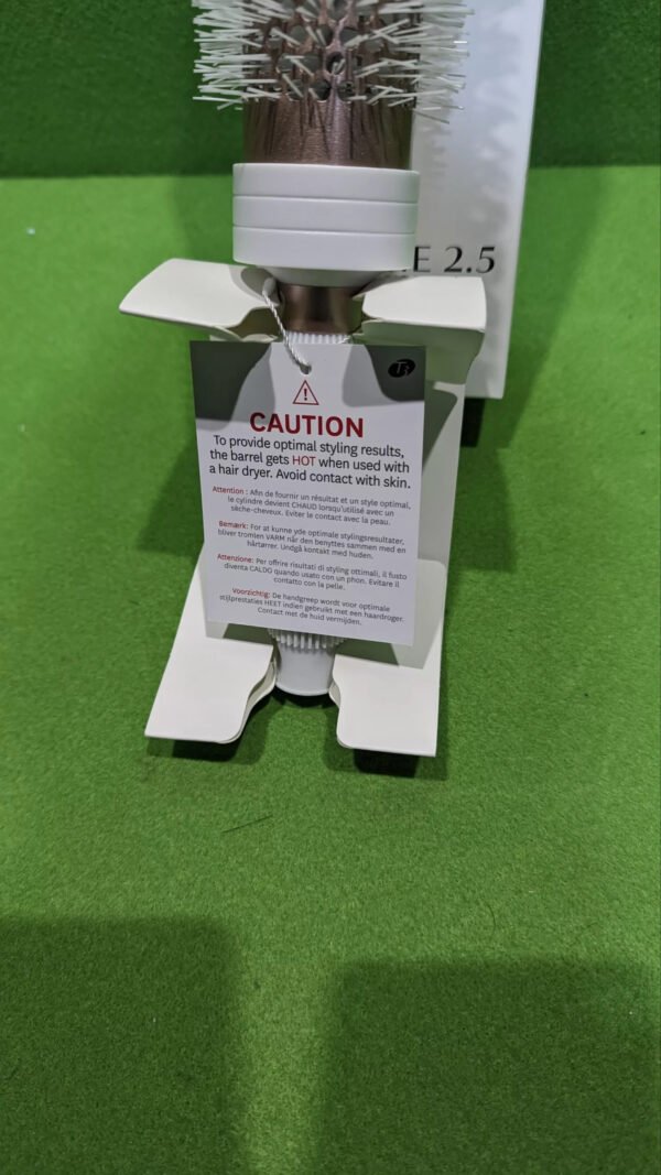 Cepillo de pelo redondo volumen 2.5