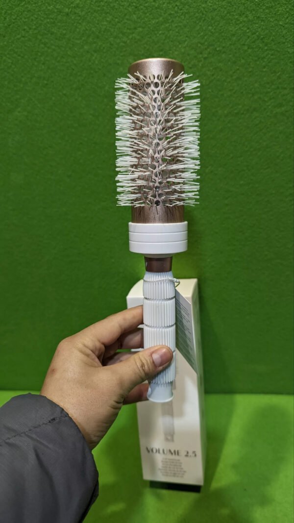 Cepillo de pelo redondo volumen 2.5