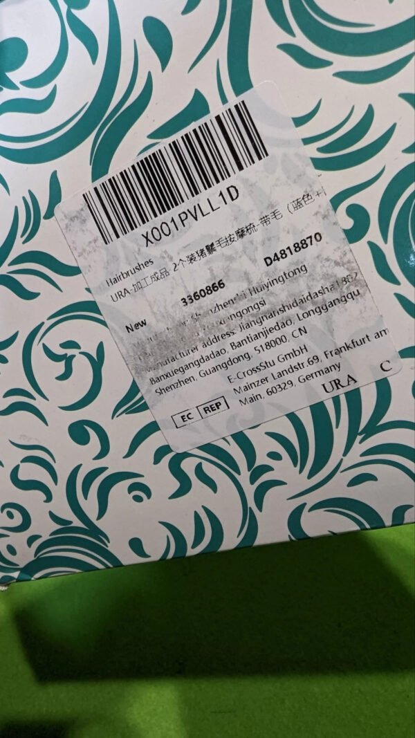 URAQT Cepillos para cabello