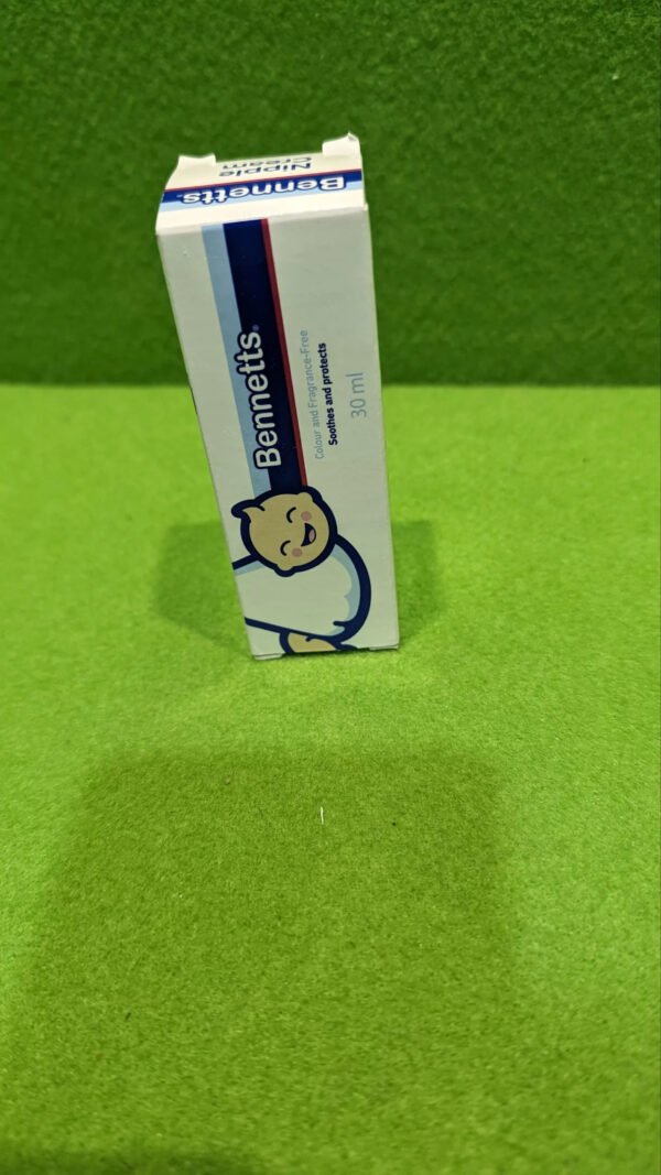 Bennetts Crema para pezones