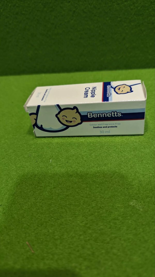 Bennetts Crema para pezones